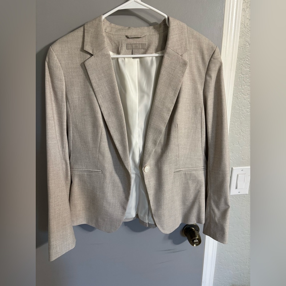 Off White Blazer